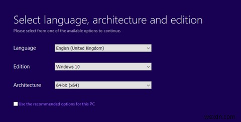 วิธีเลือกระหว่างระบบปฏิบัติการ Windows รุ่น 32 บิตและ 64 บิต 