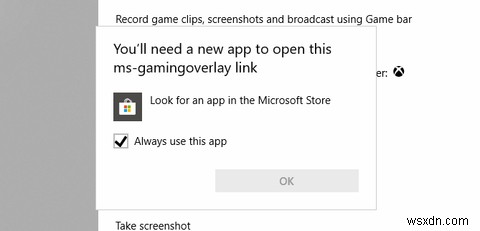 แถบเกม Xbox ไม่ทำงาน? ลองใช้เคล็ดลับการแก้ไขปัญหาเหล่านี้สำหรับ Windows 10 
