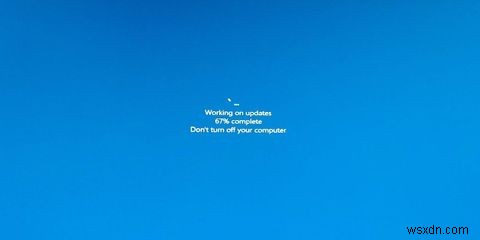 วิธีจัดการ Windows Update ใน Windows 10 