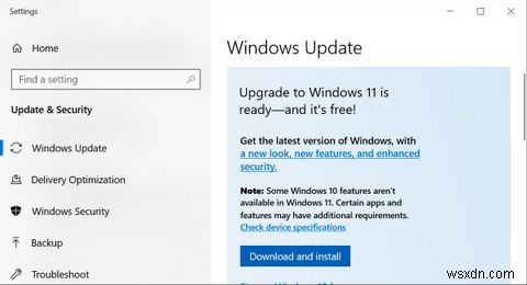 วิธีจัดการ Windows Update ใน Windows 10 