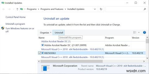 วิธีจัดการ Windows Update ใน Windows 10 