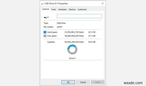 วิธีแก้ไขข้อผิดพลาด USB ที่ป้องกันการเขียนดิสก์ 