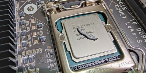 วิธีวาง CPU ของคุณใหม่ด้วยการวางความร้อนใหม่ 