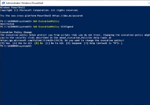 วิธีที่เร็วที่สุดในการติดตั้งซอฟต์แวร์ Windows? พรอมต์คำสั่ง 
