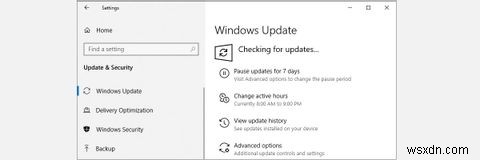 วิธีแก้ไขข้อผิดพลาด Windows Update 0x80070057 