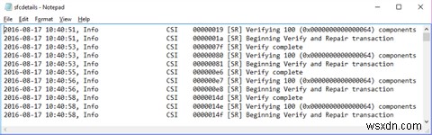 วิธีแก้ไขข้อผิดพลาด Windows Update 0x80070057 