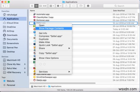 5 โฟลเดอร์ macOS ที่คุณไม่ควรแตะ (และทำไม) 