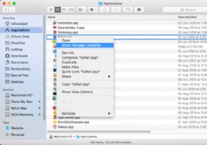 5 โฟลเดอร์ macOS ที่คุณไม่ควรแตะ (และทำไม) 