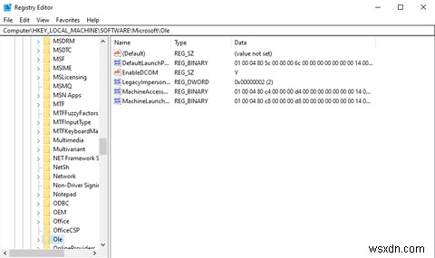 วิธีแก้ไขข้อผิดพลาด DistributedCOM 10016 ใน Windows 10 