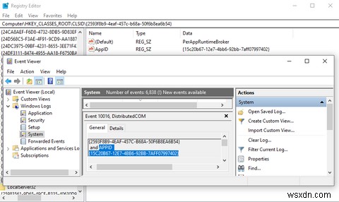 วิธีแก้ไขข้อผิดพลาด DistributedCOM 10016 ใน Windows 10 