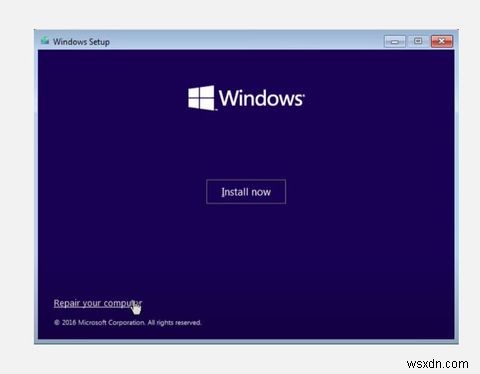 วิธีแก้ไขรหัสข้อผิดพลาดของ Windows 10 0xc00000e 