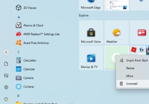 วิธีลบ Bloatware ออกจาก Windows 10 อย่างง่ายดาย 
