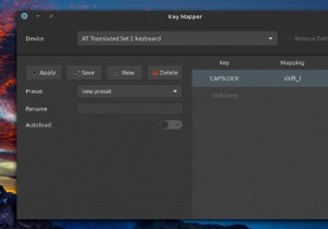 วิธีทำการแมปคีย์บอร์ดที่ใช้งานไม่ได้บน Linux, macOS และ Windows 