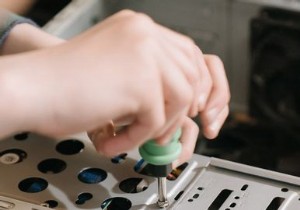 วิธีแก้ไขปัญหาฮาร์ดแวร์คอมพิวเตอร์ 