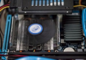 วิธีควบคุมความเร็วพัดลม Mac ของคุณ 