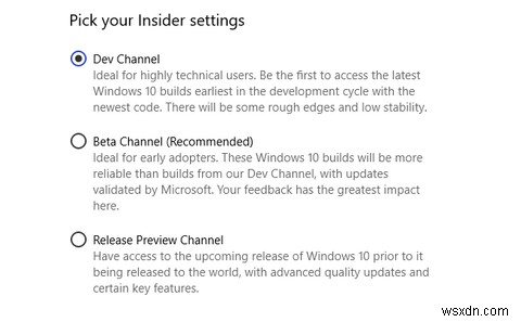 วิธีแก้ไข Windows Build นี้จะหมดอายุในไม่ช้า Error ใน Windows 10 
