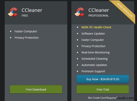 ถึงเวลาที่จะไว้วางใจ CCleaner อีกครั้งหรือไม่? 