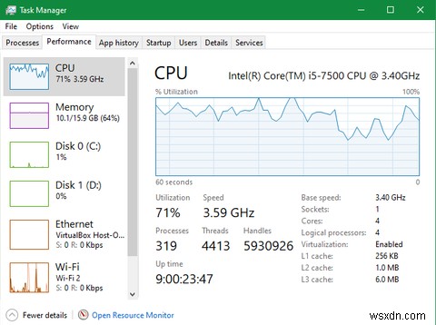 10 เคล็ดลับ Windows Task Manager ที่คุณอาจไม่รู้ 