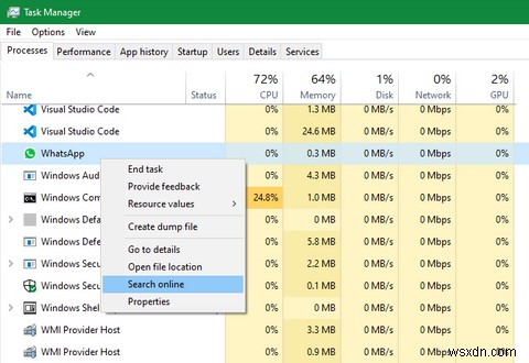 10 เคล็ดลับ Windows Task Manager ที่คุณอาจไม่รู้ 