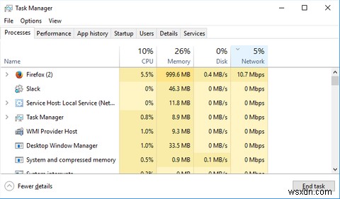 วิธีเพิ่มประสิทธิภาพความเร็วในการดาวน์โหลด Steams ใน Windows 10 