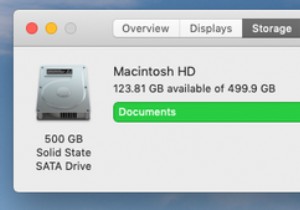 แอพฟรีที่ดีที่สุด 5 อันดับสำหรับตรวจสอบพื้นที่เก็บข้อมูลบนดิสก์บน Mac 
