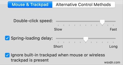 เคอร์เซอร์ MacBook กระโดดขณะพิมพ์? 7 วิธีแก้ปัญหาที่ควรลอง 