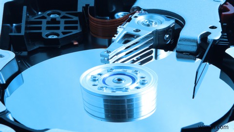 วิธีซ่อมแซม Dead Hard Disk Drive เพื่อกู้คืนข้อมูล 