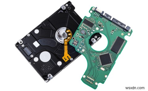 วิธีซ่อมแซม Dead Hard Disk Drive เพื่อกู้คืนข้อมูล 