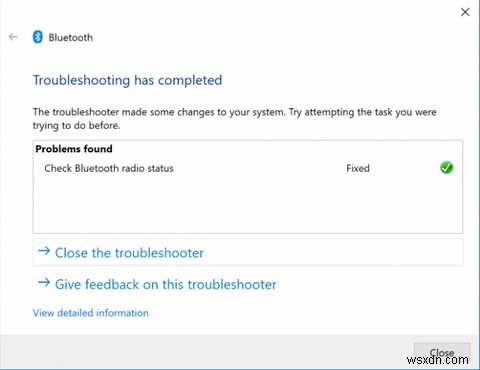 บลูทู ธ ไม่ทำงานใน Windows 10? 10 วิธีในการแก้ไขปัญหาการจับคู่ 