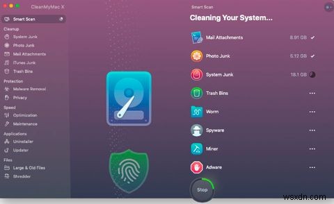 รักษา Mac ของคุณให้อยู่ในสภาพดีที่สุดด้วย CleanMyMac X 