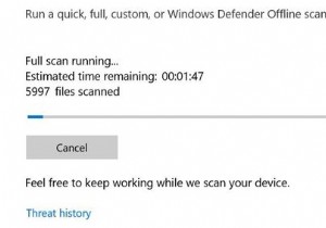 ข้อผิดพลาดภายในของตัวกำหนดเวลาวิดีโอ:8 แก้ไขสำหรับ Windows 10 Stop Code นี้ 