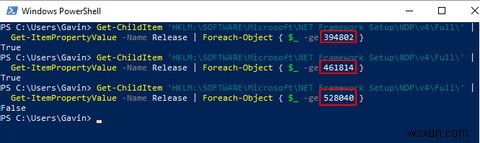 6 วิธีในการตรวจสอบว่าติดตั้ง .NET Framework เวอร์ชันใด 