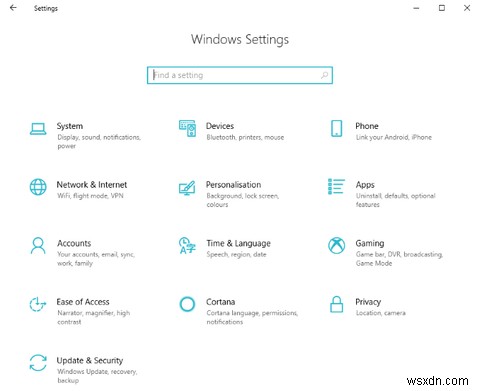 คู่มือการตั้งค่า Windows 10:วิธีการทำทุกอย่าง 