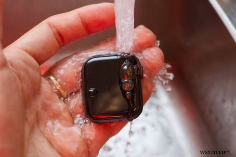 วิธีทำความสะอาด Apple Watch อย่างปลอดภัยและมีประสิทธิภาพใน 4 ขั้นตอน 