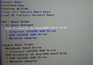 วิธีเปลี่ยนลำดับการบู๊ตบนพีซีของคุณ (เพื่อให้คุณสามารถบูตจาก USB) 