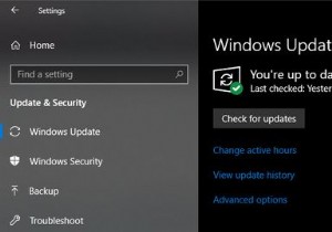 วิธีอัปเดต Windows แอพและไดรเวอร์:คู่มือฉบับสมบูรณ์ 