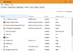เร่งความเร็ว Windows ด้วย 10 เคล็ดลับและแฮ็ก 