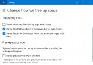 9 คุณลักษณะการตั้งค่าใหม่ใน Windows 10 Fall Creators Update 