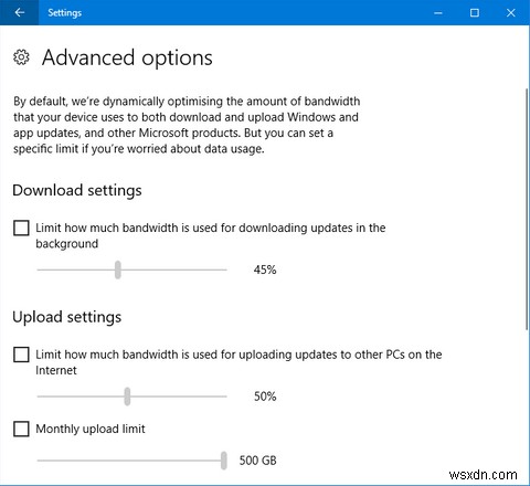 9 คุณลักษณะการตั้งค่าใหม่ใน Windows 10 Fall Creators Update 