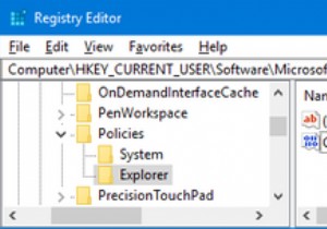 5 สิ่งที่ Windows สามารถล้างได้โดยอัตโนมัติเมื่อปิดเครื่อง 