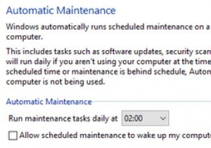 วิธีปิดการใช้งานการบำรุงรักษาอัตโนมัติของ Windows และสิ่งที่ต้องทำแทน 