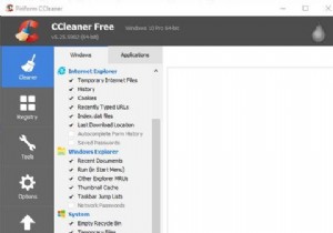 6 เคล็ดลับและเทคนิค CCleaner เพื่อทำความสะอาดคอมพิวเตอร์ของคุณอย่างมีประสิทธิภาพ 