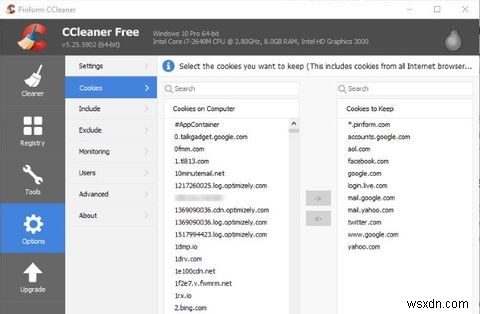 6 เคล็ดลับและเทคนิค CCleaner เพื่อทำความสะอาดคอมพิวเตอร์ของคุณอย่างมีประสิทธิภาพ 