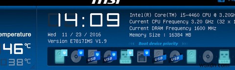 วิธีอัปเดต UEFI BIOS ของคุณใน Windows 