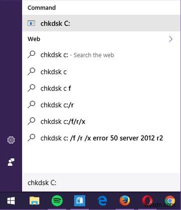 7 คุณลักษณะที่ดีของ CHKDSK ที่จะใช้ใน Windows 10 