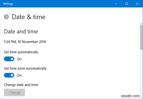 วิธีแก้ไข Windows Store และแอพใน Windows 10 