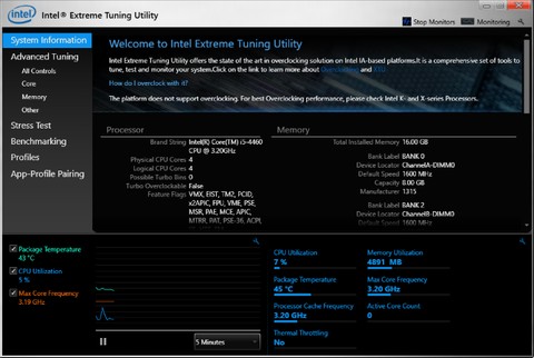 คู่มือการเริ่มต้นใช้งาน CPU Overclocking 