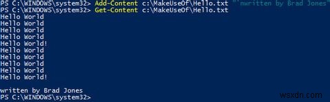 15 งานขั้นสูง PowerShell สามารถจัดการได้ใน Windows 10 