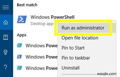 15 งานขั้นสูง PowerShell สามารถจัดการได้ใน Windows 10 