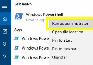 15 งานขั้นสูง PowerShell สามารถจัดการได้ใน Windows 10 